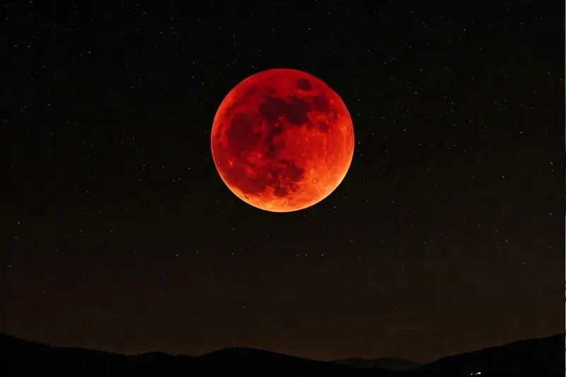 Blood Moon là gì theo thuật ngữ tiếng Anh
