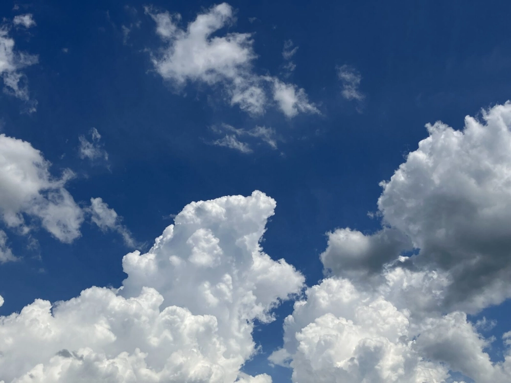Mây cumulonimbus tạo nên giông bão đầy uy lực
