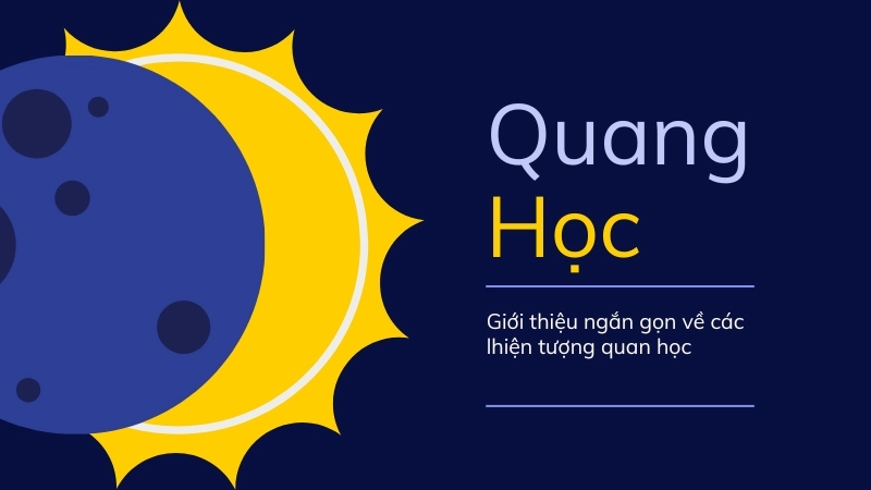 Vũ điệu sắc màu của cầu vồng và tán sắc