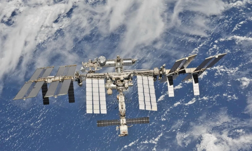 Thiết kế công nghệ cao của nhà vệ sinh trên trạm iss