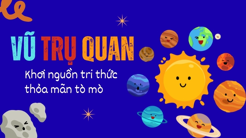 Nơi khoa học gặp gỡ nghệ thuật thị giác