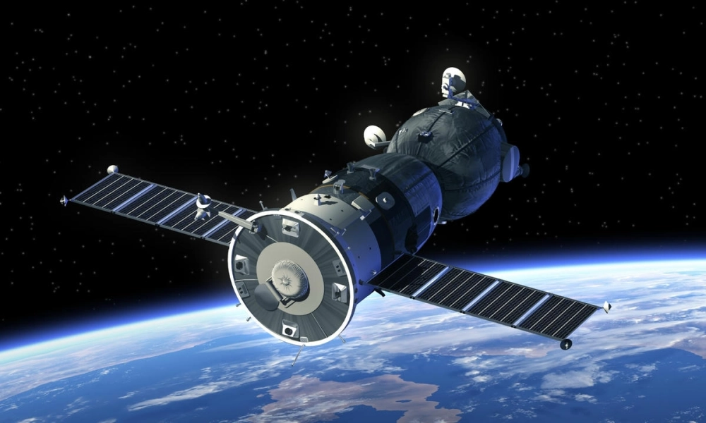 Ảnh chụp trái đất từ vệ tinh NASA sắc nét