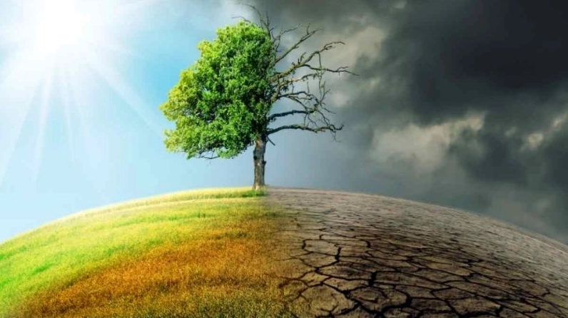 Biến đổi khí hậu góp phần vào nguyên nhân triều cường dâng cao