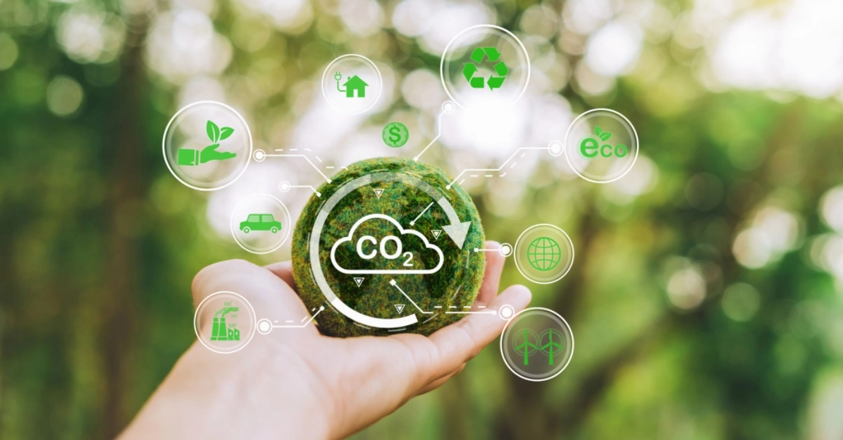 Các giải pháp giảm thiểu phát thải khí CO2