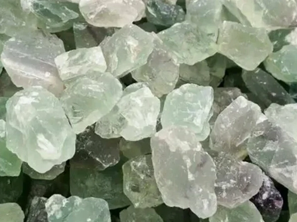Chế biến khoáng sản quặng phi kim loại Fluorit