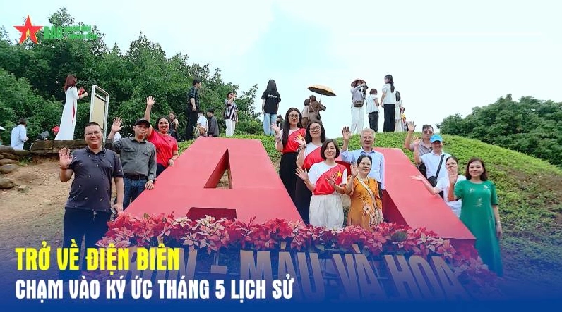 Diễn biến bão số gần Điện Biên năm 2026