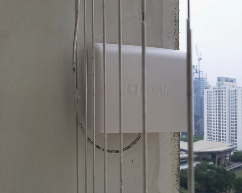 Dữ liệu chất lượng không khí Hà Nội từ trạm khác