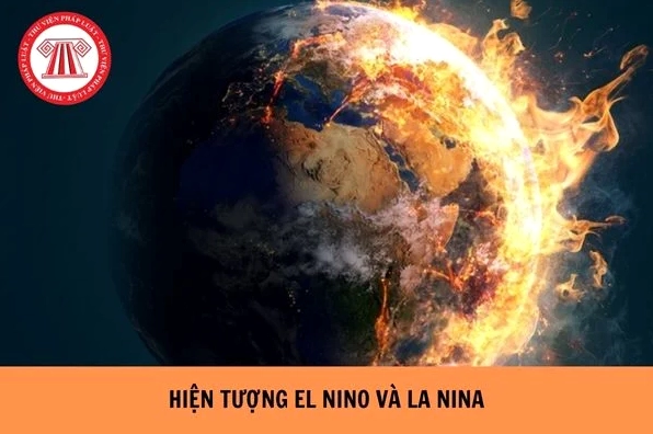 Hiện tượng El Nino là gì và El Nino với La Nina