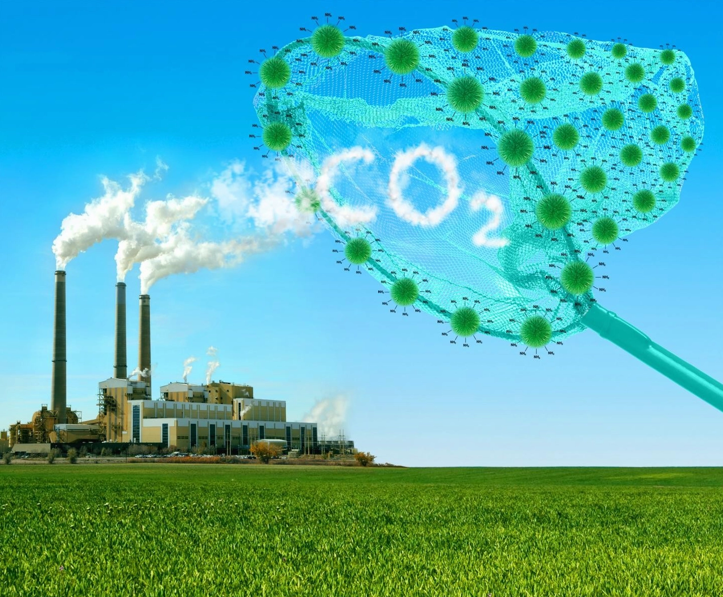 Hình ảnh giải thích khí CO2 là gì từ góc nhìn hóa học