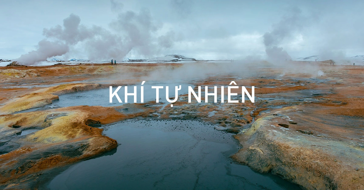 Hình ảnh giải thích khí tự nhiên là gì