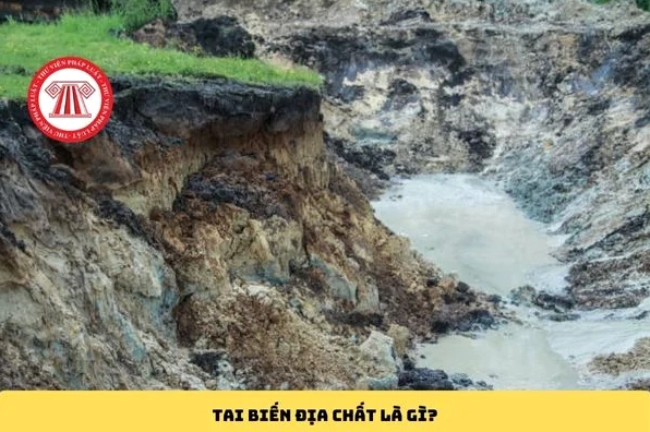Hình ảnh minh họa tai biến địa chất là gì