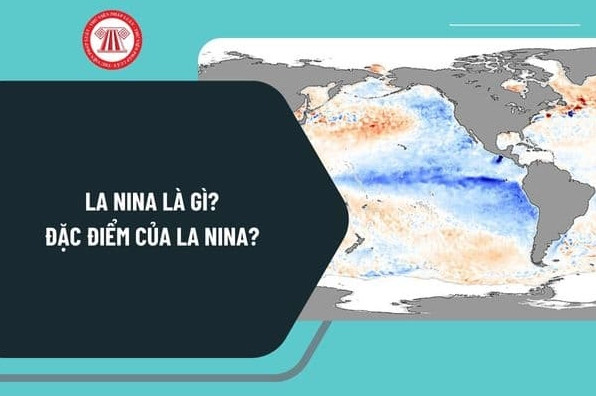 Hình minh họa La Nina là gì đặc điểm của La Nina tác động của La Nina tới Việt Nam