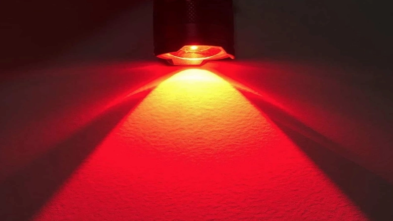 Hình minh họa tác dụng của ánh sáng đỏ đối với sức khỏe phần 1