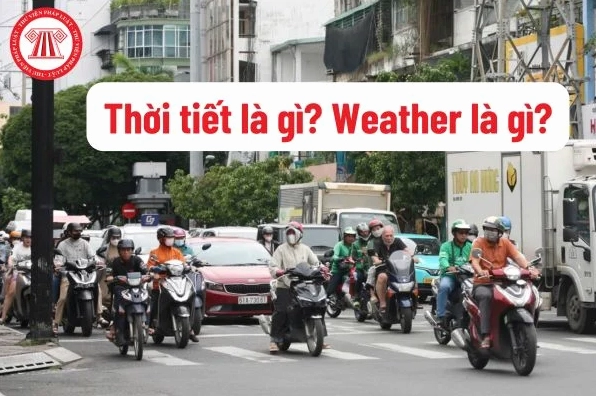 Hình minh họa thời tiết là gì weather là gì và lưu ý tác động thời tiết