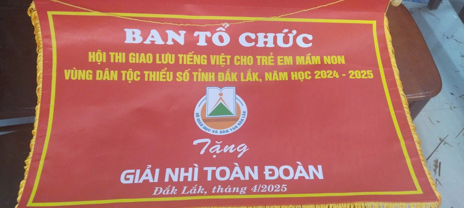 Hoạt động giáo dục nâng cao nhận thức môi trường