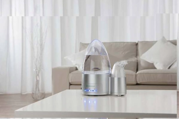 Máy phun sương tăng độ ẩm phòng điều hòa hiệu quả