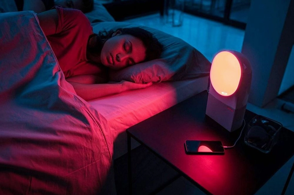 Nghiên cứu cho thấy ánh sáng đỏ cải thiện giấc ngủ