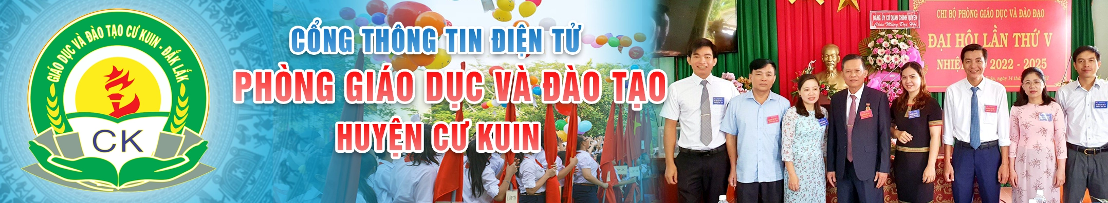 Phòng GD&ĐT Cư Kuin thúc đẩy giáo dục môi trường
