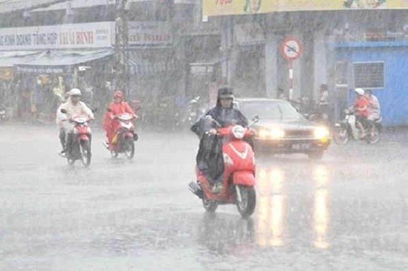 Sự hình thành và xuất hiện dông trong tự nhiên