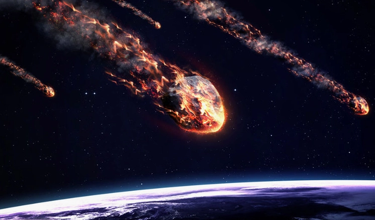 Thiên thạch meteoroid là vật thể tự nhiên từ ngoài không gian tác động bề mặt Trái Đất