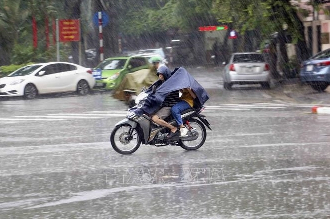 Thời tiết hôm nay 4-10: Bão số 11 di chuyển như thế nào