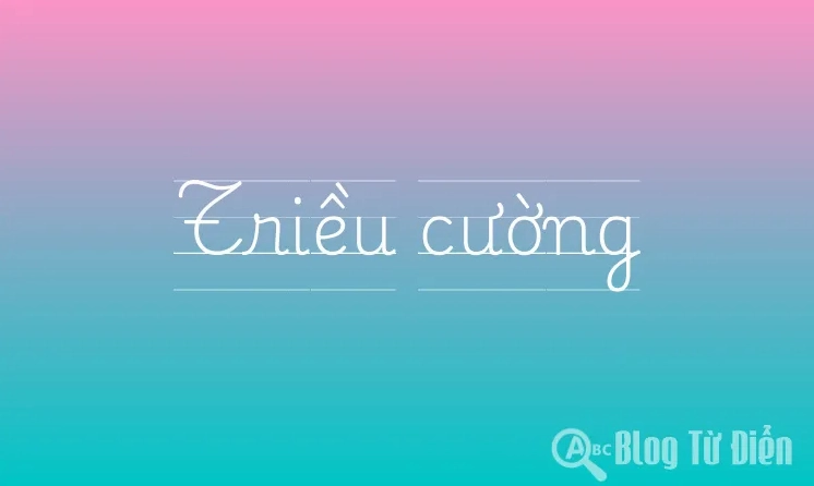 Từ điển giải thích hiện tượng triều cường với hình ảnh minh họa nước dâng