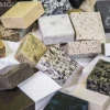 Cách phân biệt các loại đá tự nhiên và nhân tạo