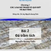 Đá trầm tích hình thành như thế nào