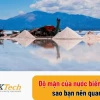 Độ mặn nước biển là bao nhiêu? Bí mật đại dương
