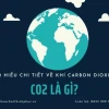 Khí CO2 là gì trong vũ trụ bí ẩn