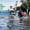 Nguyên nhân triều cường khiến biển dâng cao bất thường