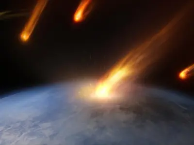 99+ Ảnh mưa thiên thạch Perseids trên bầu trời đêm