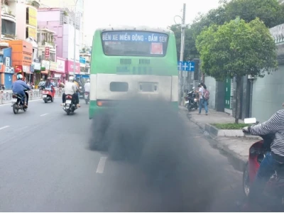 Khói bụi là gì và bí ẩn vi mô trong không khí