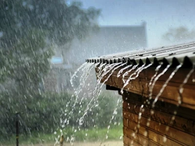 Mưa hình thành như thế nào trong tự nhiên