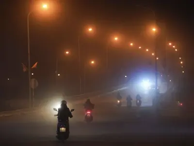 Nghịch nhiệt là gì Hiện tượng đảo ngược khí quyển