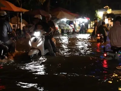 Tại sao triều cường dâng cao bất ngờ